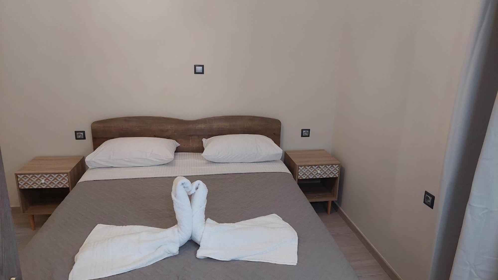 Sea La Vie Beach House Petra  Ngoại thất bức ảnh
