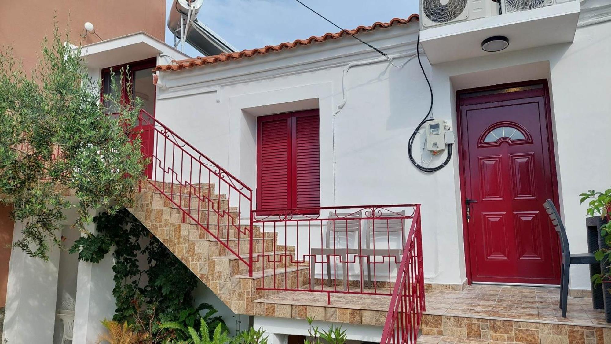 Sea La Vie Beach House Petra  Ngoại thất bức ảnh
