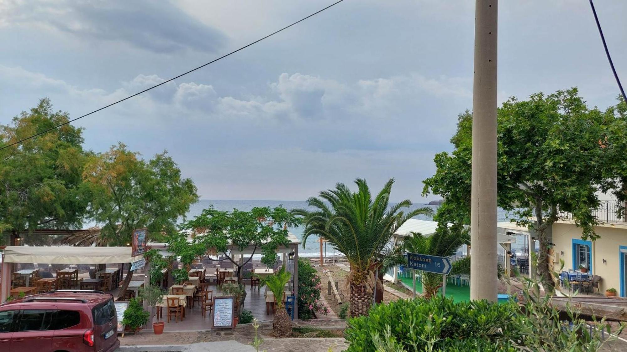 Sea La Vie Beach House Petra  Ngoại thất bức ảnh